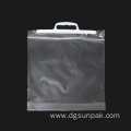 Self Sealing Adhesive Clear Transparent BOPP OPP Bag